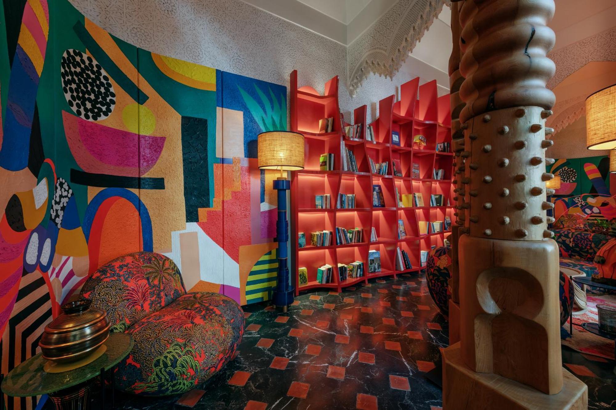 Riad Due Marrakesh Exterior photo