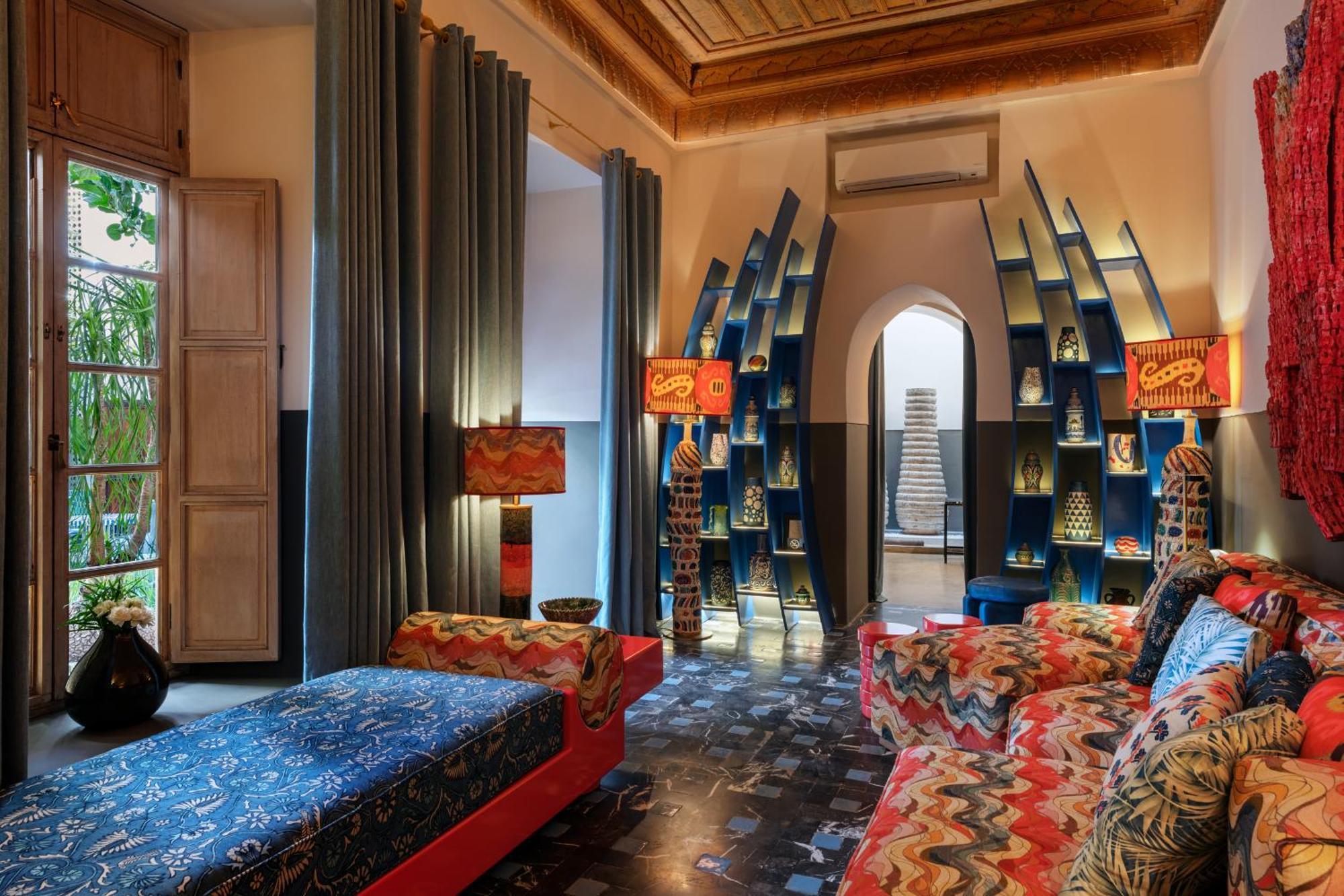 Riad Due Marrakesh Exterior photo