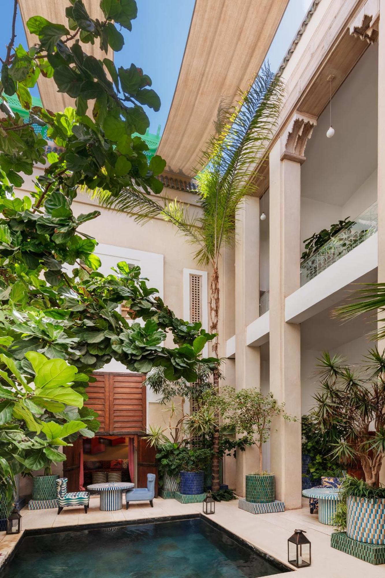 Riad Due Marrakesh Exterior photo