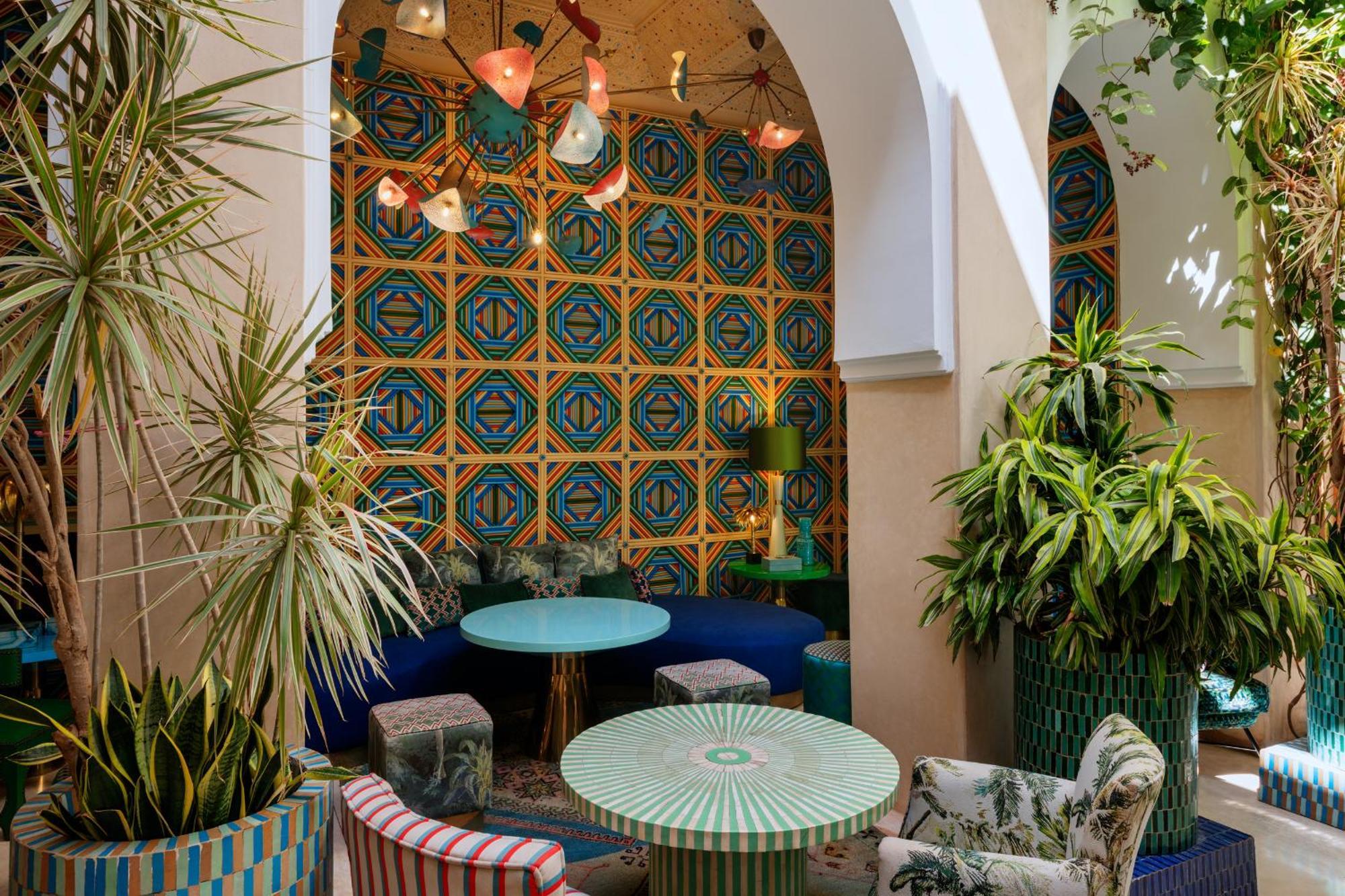 Riad Due Marrakesh Exterior photo
