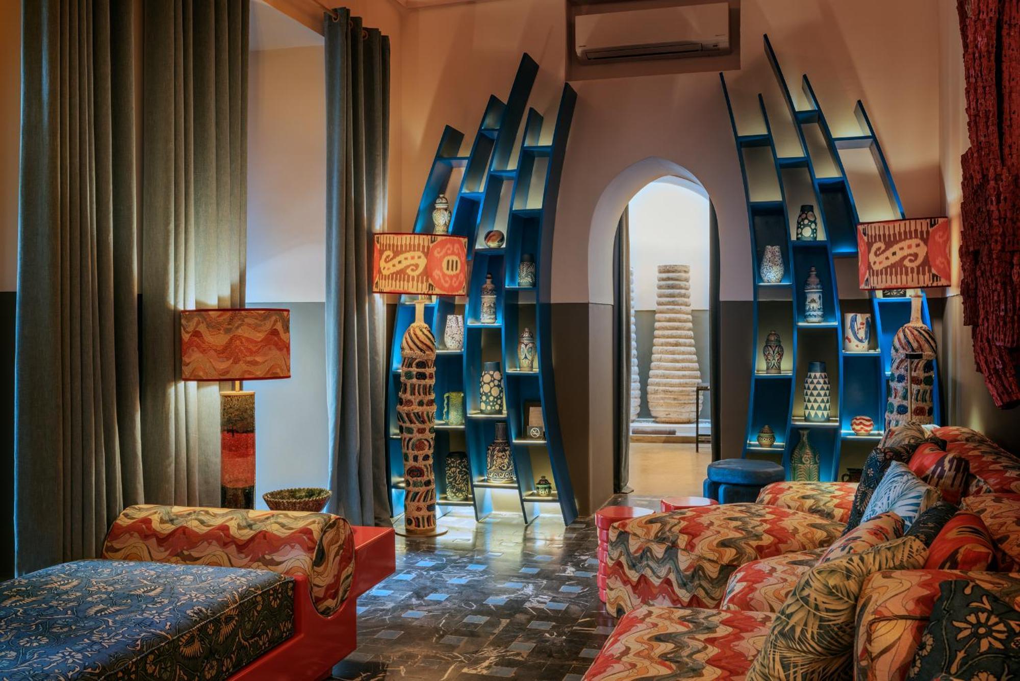 Riad Due Marrakesh Exterior photo