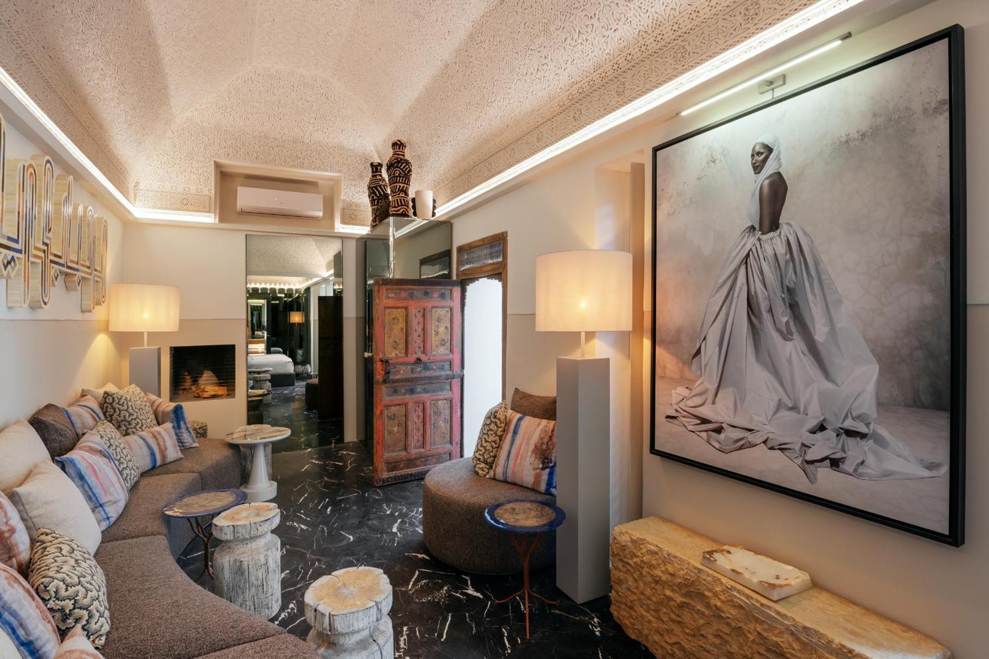 Riad Due Marrakesh Exterior photo