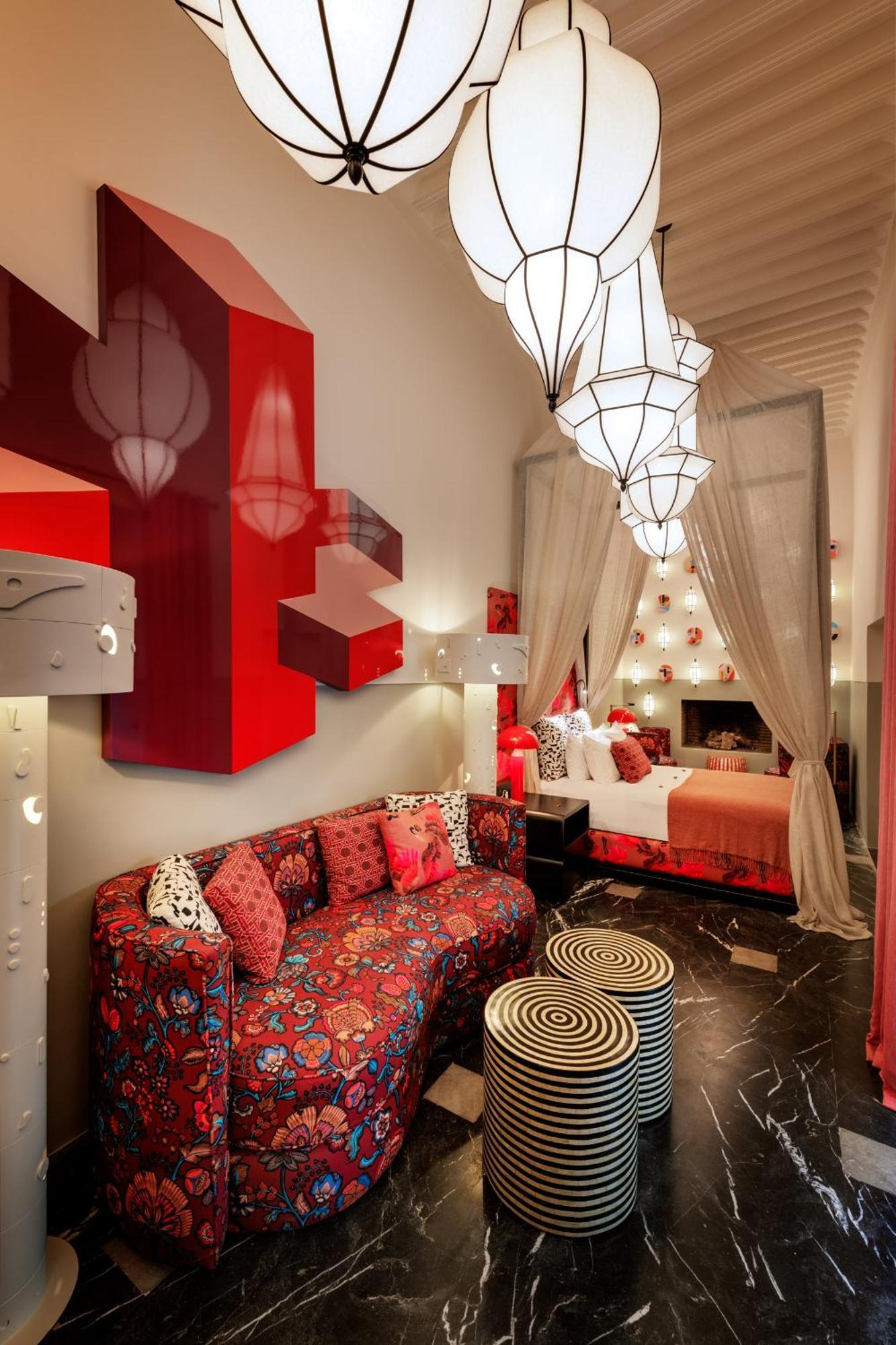 Riad Due Marrakesh Exterior photo
