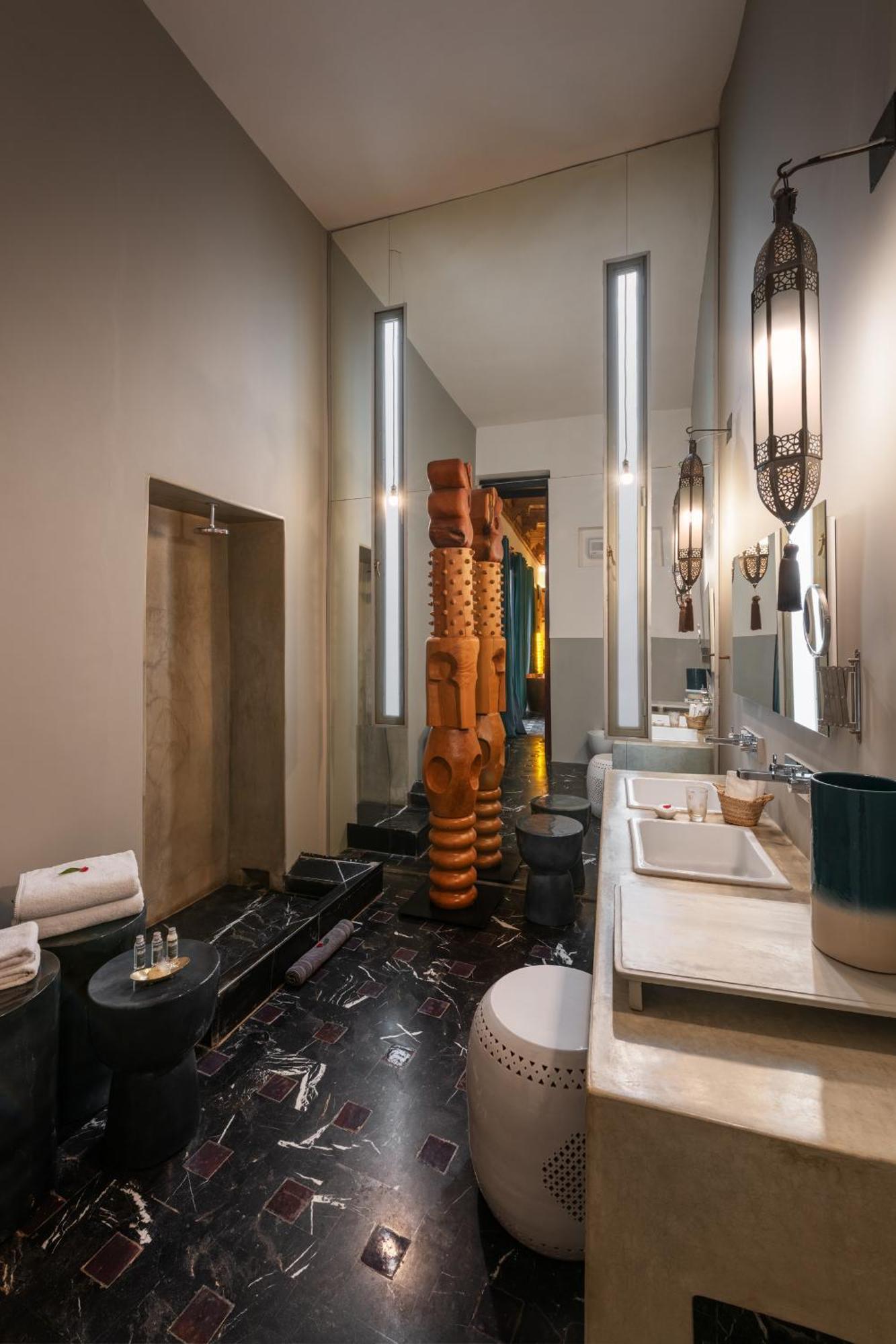 Riad Due Marrakesh Exterior photo