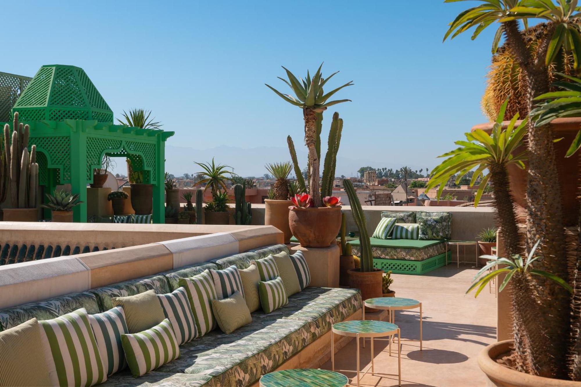 Riad Due Marrakesh Exterior photo