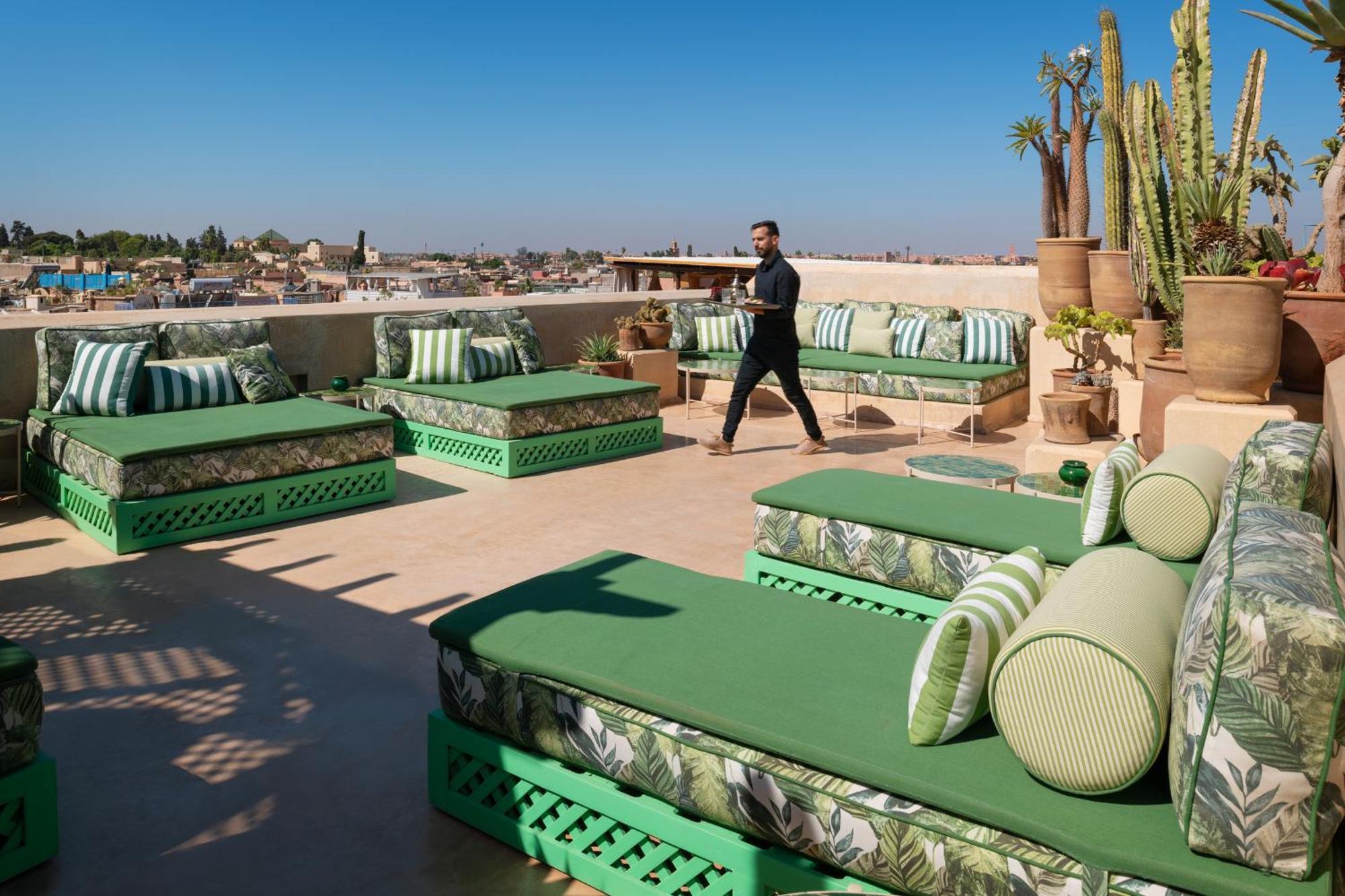 Riad Due Marrakesh Exterior photo
