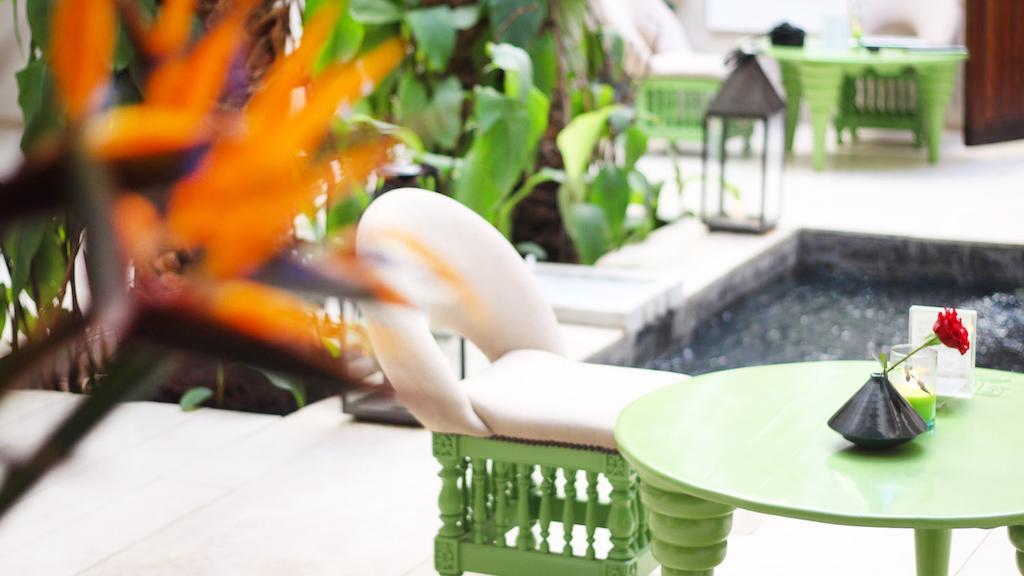 Riad Due Marrakesh Exterior photo